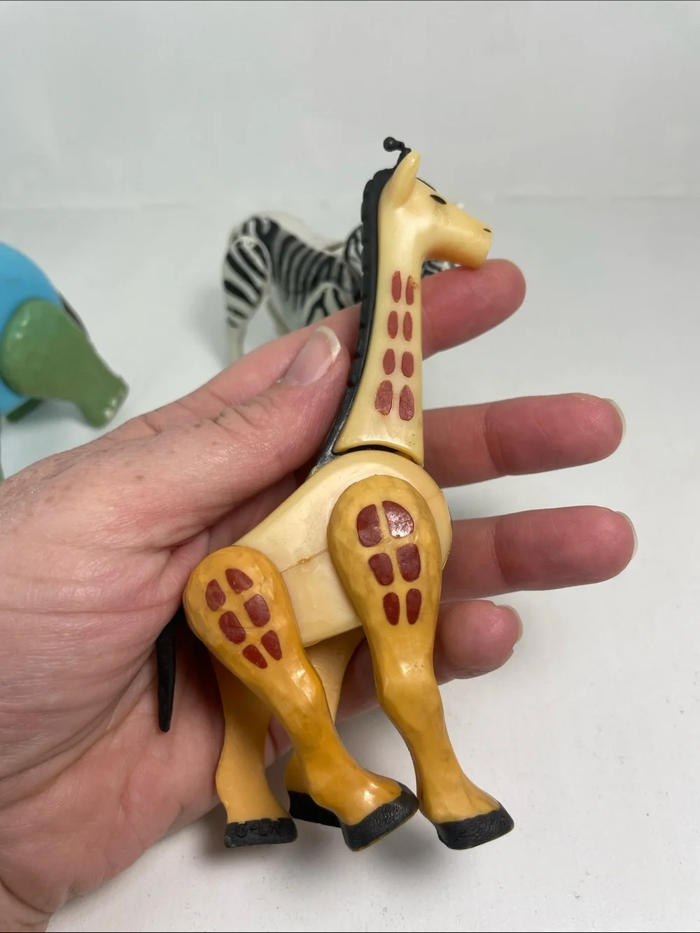 Fisher-Price vintage 70s